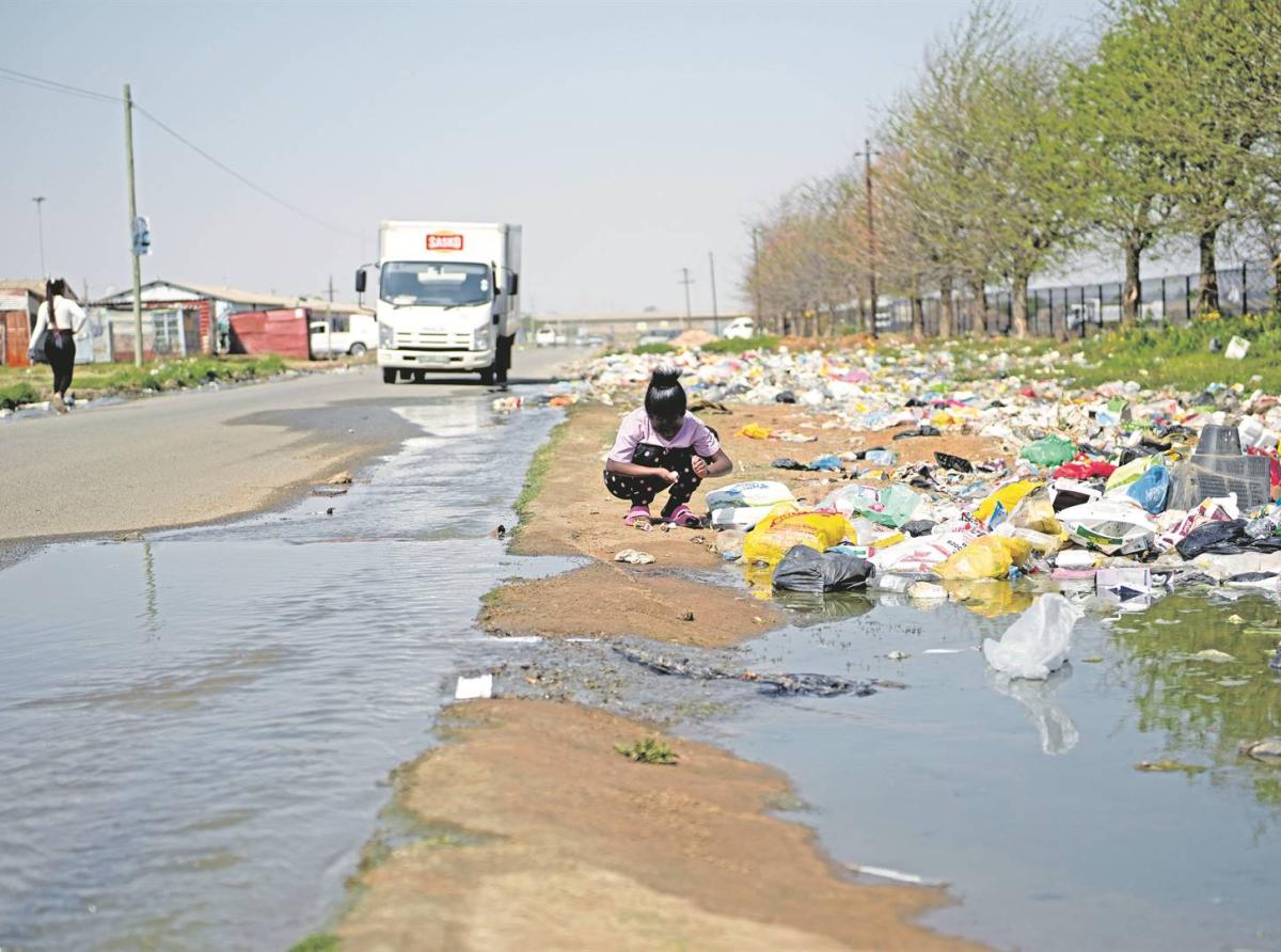 Photo: City Press (Teboho Letsie)